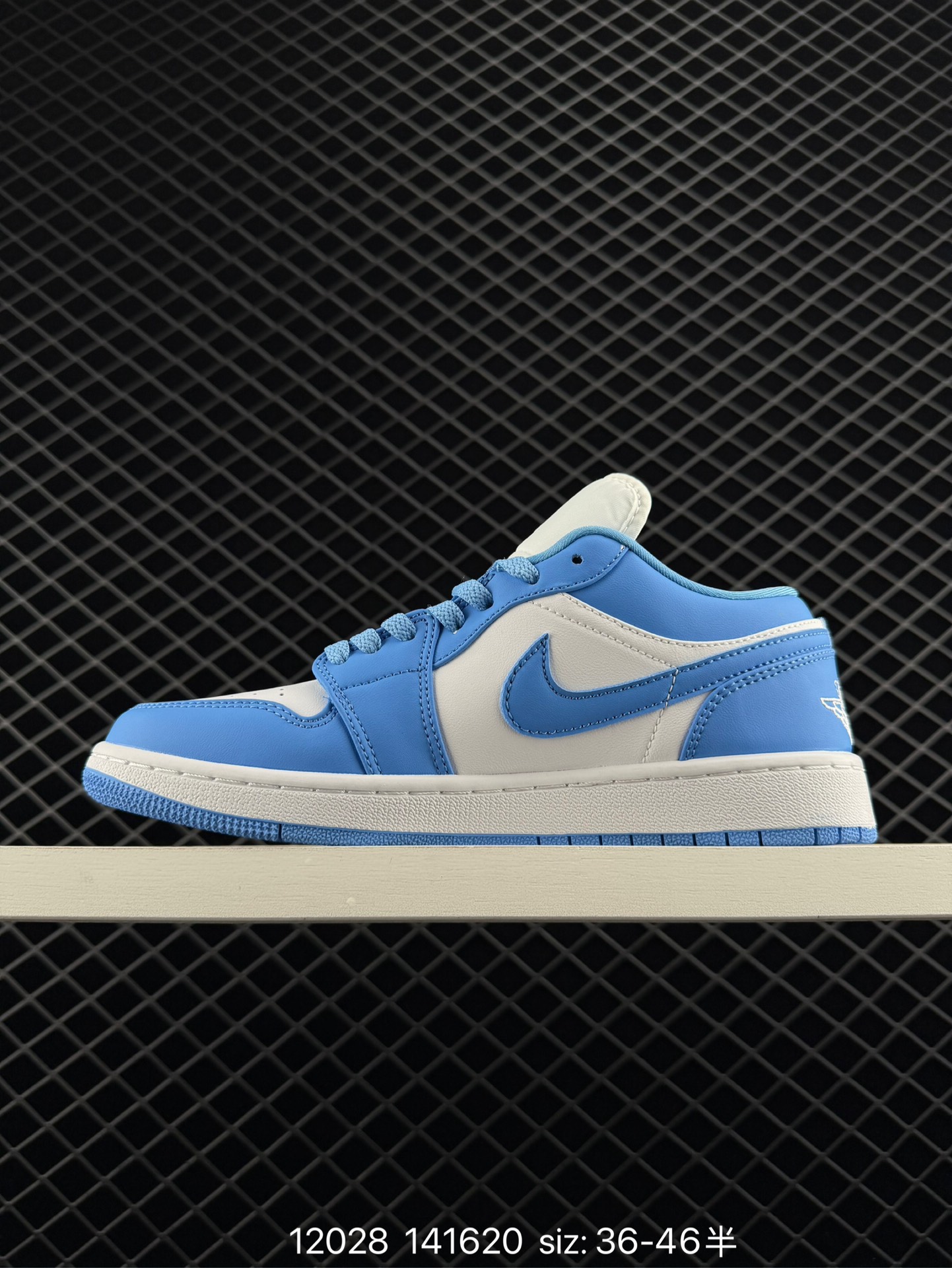 Nike Air Jordan 1 Low OG SP”Black/Red“AJ1